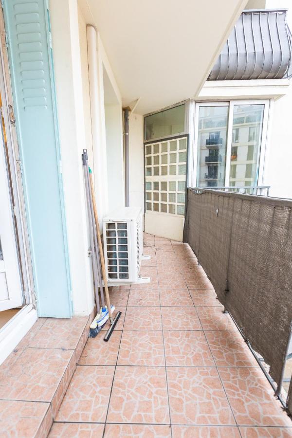 Superbe T4 Renove Spacieux Avec Stationnement Libre Et Gratuit Apartment Marseille Exterior photo