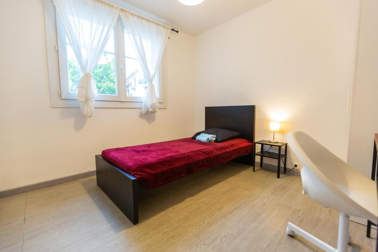 Superbe T4 Renove Spacieux Avec Stationnement Libre Et Gratuit Apartment Marseille Exterior photo