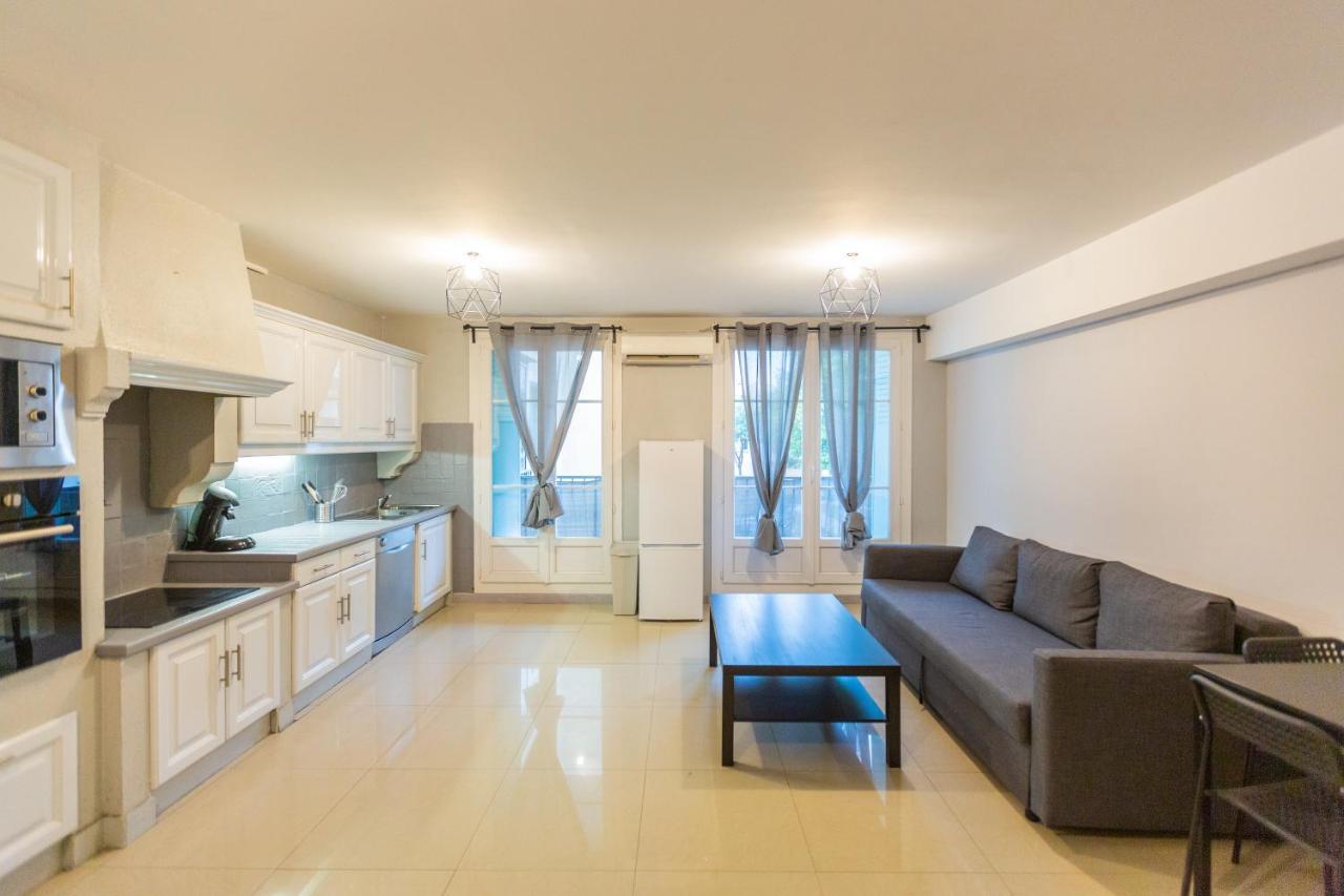 Superbe T4 Renove Spacieux Avec Stationnement Libre Et Gratuit Apartment Marseille Exterior photo